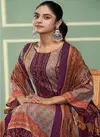 Radhika Azara Nussaret Vol 2 Cambric Cotton Dress Material Collection